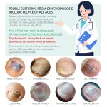 Nail Care Essence Factory - Herbal Nutrient Repair Moisturizing Bright Nourishing