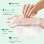 Facial Mask Supplier - Astaxanthin Whitening Moisturizing Sheet Ceramide Squalane