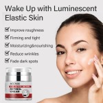 Face Cream Factory - Private Label Organic 3.5% Retinol Anti-Aging 50g Firming