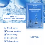 Facial Mask Supplier - Astaxanthin Whitening Moisturizing Sheet Ceramide Squalane