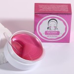 Eye Patches Supplier - 24K Anti-Aging Retinol Rose Crystal Sheet Brightening