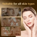 Face Cream Factory - 24K Gold Day Night Moisturizer All Skin Types Anti-Aging