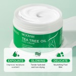 Foot Repair Cream Supplier - Private Label Herbal Tea Tree Oil Softens Dry Cracked