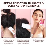 Hair Wax Stick Manufacturer - Private Label Organic Strong Holding 5 Types Curly