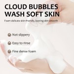 Bodywash Manufacturer - 320ml Natural Organic Vitamin C Rose Milk Herbal Shower