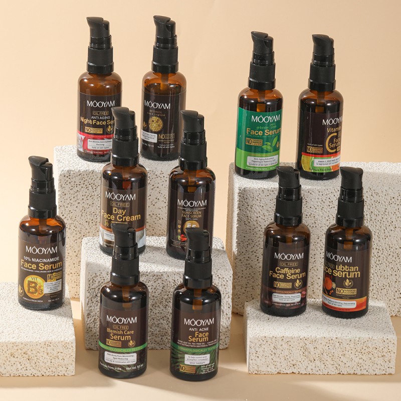 Niacinamide Serum Manufacturer - Retinol Wrinkle Removal Skin Brightening Firming