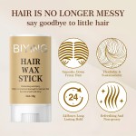 Hair Wax Stick Supplier - Private Label Strong Styling 5 Types OEM OBM ODM Long-Lasting