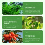 Peeling Gel Supplier - Natural Aloe Vera Sparkling Deep Exfoliator Dead Skin Removal