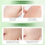 Peeling Gel Supplier - Natural Aloe Vera Sparkling Deep Exfoliator Dead Skin Removal