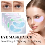 Eye Mask Patch Manufacturer - Natural Sleep Undereye Sheet Dark Circles Brightens