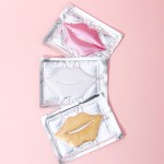 Lip Mask Factory - Korean Organic Vitamin C Aloe Vera Crystal Sheet Sleeping