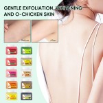 Body Scrub Manufacturer - Organic Herbal Orange Natural Exfoliating Whitening Turmeric