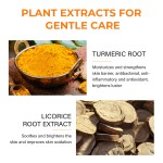 Toner Spray Manufacturer - Organic Turmeric Vegan Hyaluronic Acid Ginseng Dark Spot