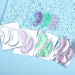 Eye Mask Patch Manufacturer - Natural Sleep Undereye Sheet Dark Circles Brightens