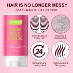 Hair Wax Stick Manufacturer - Private Label Organic Strong Holding 5 Types Curly