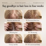 Hair Essence Serum Supplier - Ginger Hair Loss Moisturizing Hair Repair Nourishing