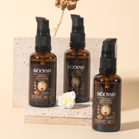 防晒精华生产厂家-皮肤科学SPF50 PA++紫外线防护烟酰胺B5