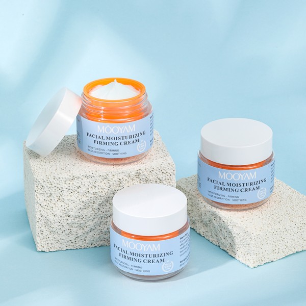 Face Lift Cream Supplier - Private Label Instant Anti-Aging Wrinkle Remover Firming