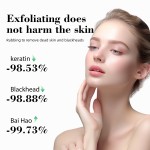 Body Scrub Factory - Organic Aloe Vera Tea Tree White Tea Salt Gel Moisturizing