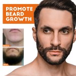 Beard Oil Manufacturer - Private Label 30ml Organic Essential Oil Moisturizing Gel