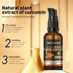Anti-Aging Serum Factory - Turmeric Face Whitening Brightening Freckles Dark Spots