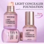 Foundation Supplier - Private Label SPF 30 Full Coverage Matte Waterproof