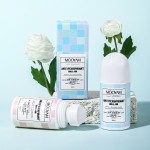 Deodorant Roll-On Manufacturer - Private Label Long-Lasting Herbal Antiperspirant Moisturizing