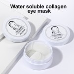 Eye Mask Patches Manufacturer - Customized Hyaluronic Acid Hydrogel Collagen Cooling