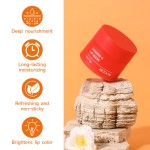 Lip Cream Factory - OEM Private Label Vitamin C Infused Cherry Flavor Firming