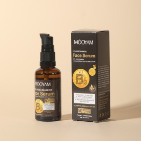 Face Serum Factory - 100% Pure Home Use 10% Niacinamide Private Label Anti-Wrinkle