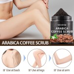 Body Scrub Manufacturer - Gentle Exfoliating Coffee Bath Salt Dead Skin Removal