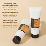 Snail Mucin Gel Factory - OEM Customized Private Label Whitening Cleanser Organic