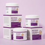 Moisturizer Manufacturer - OEM Active Retinol Hydrating Custom Logo Vitamin B5 Aloe
