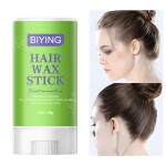 Mini Hair Wax Stick Supplier - Custom Strong Hold Edge Control Broken Hair Finish
