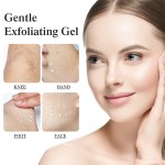 Facial Cleanser Supplier - Organic Lemon Whitening Gel Scrub All Skin Types Firming