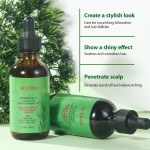Hair Growth Oil Factory - Private Label Vegan Biotin Rosemary Essential Oils Moisturizing