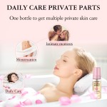 Feminine Wash Manufacturer - Private Label 150ML Natural Yoni Foam Herbal Detox