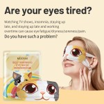 Steam Eye Mask Supplier - Hot-Selling Disposable Stress Relief Travel Sleep