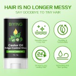 Hair Wax Stick Manufacturer - Customizable Private Label Strong Hold Long-Lasting