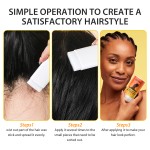 Hair Styling Cream Factory - Private Label 15g Strong Hold Long-Lasting Heat Protection