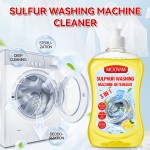 Household Cleaner Factory - Hot Sale 500ml Disposable Sulphur Washing Machine Cleaner