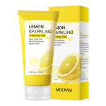 Facial Cleanser Supplier - Organic Lemon Whitening Gel Scrub All Skin Types Firming