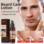 Beard Lotion Supplier - Private Label 100g Moisturizing Cream Wax Skin After Shaving