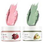 Clay Mask Manufacturer - Green Tea Aloe Infused Herbal Fruit Pore Cleaner Acne Treatment