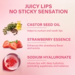 Lip Gloss Supplier - Custom Label Watermelon SPF 30 Portable Nourishing Cream