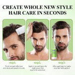 Mini Hair Wax Stick Supplier - Custom Strong Hold Edge Control Broken Hair Finish