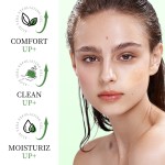 Peeling Gel Supplier - Natural Aloe Vera Sparkling Deep Exfoliator Dead Skin Removal