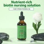 Hair Growth Oil Factory - Private Label Vegan Biotin Rosemary Essential Oils Moisturizing