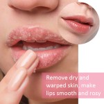 Lip Scrub Supplier - Organic Natural Lightening Moisturizing Exfoliating Pink Color