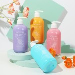 Haircare Set Factory - Organic Herbal Natural Nourishing Scalp Repair Hair Loss